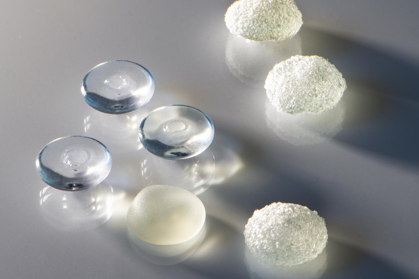 Silicone Breast Implants