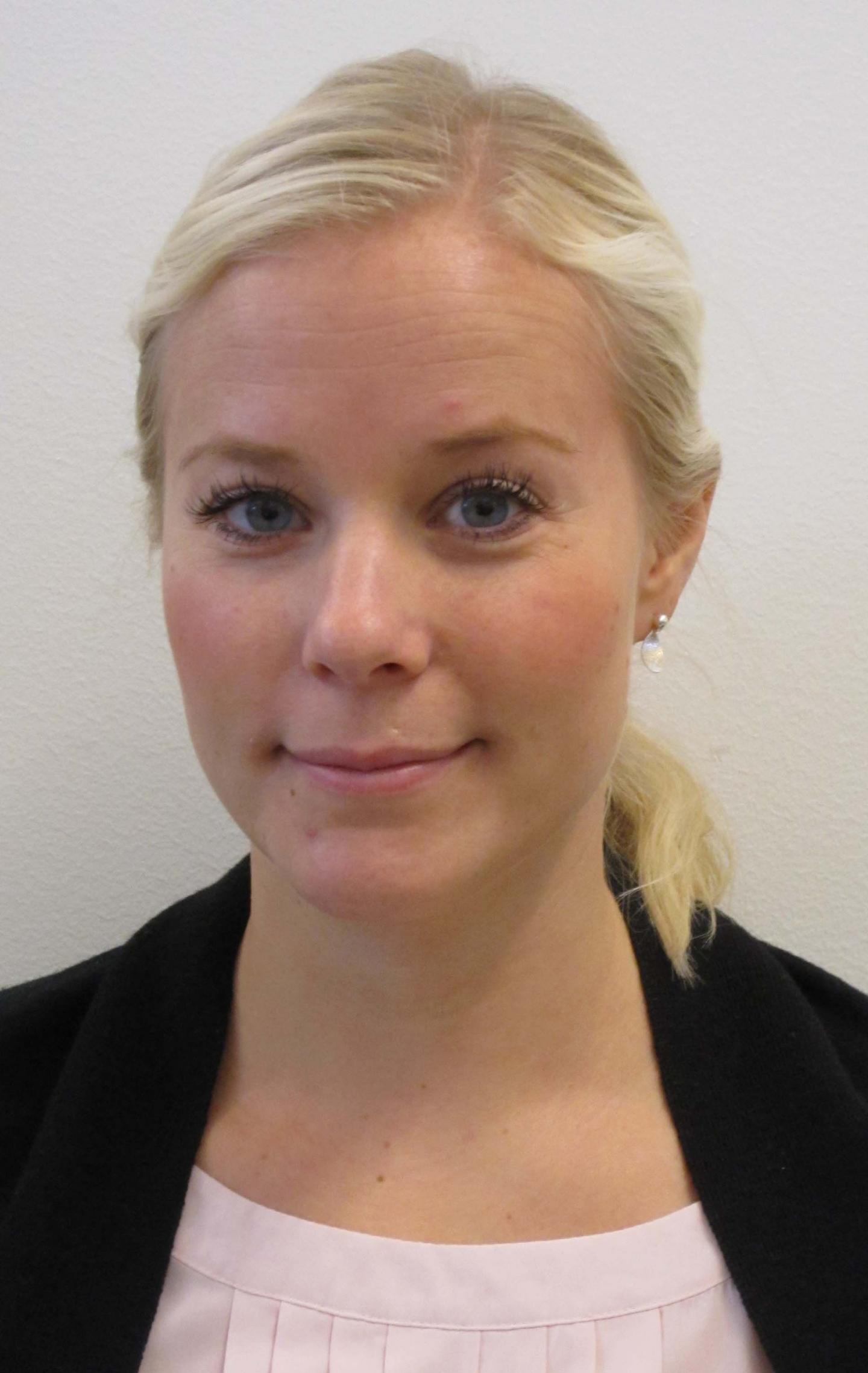 Jenny Bj&ouml;rkqvist, Karolinska Institutet