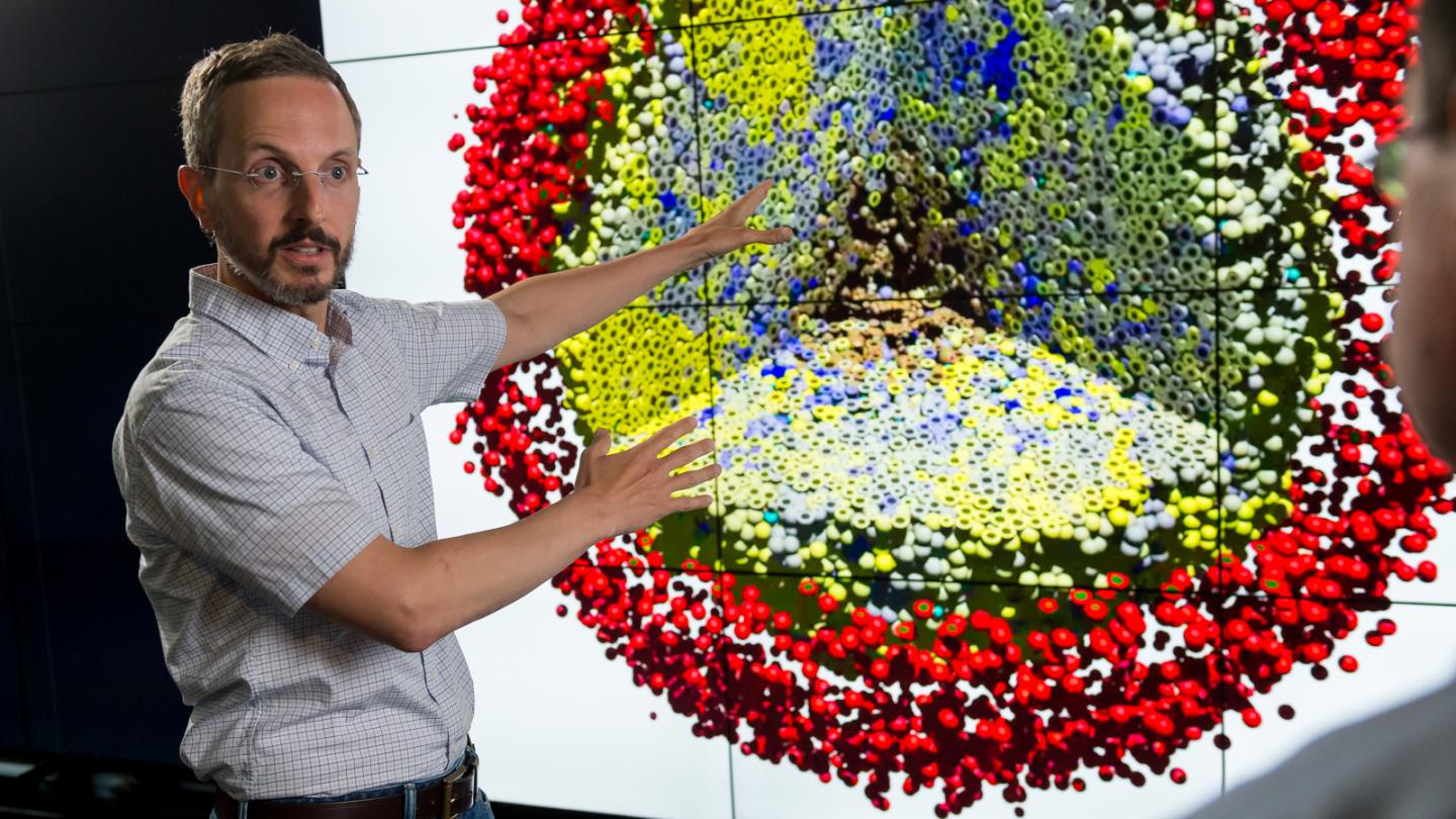 Cancer Therapy -- Jonathan Ozik