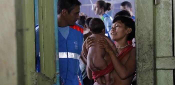 Experts advocate reformulating health systems in the Amazon in light of climate change