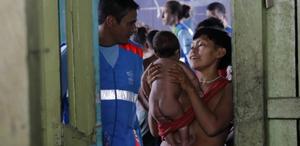Experts advocate reformulating health systems in the Amazon in light of climate change