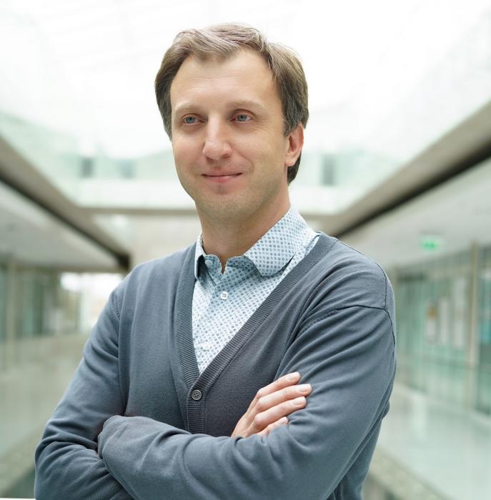 Prof. Vidas Raudonis, Kaunas University of Technology
