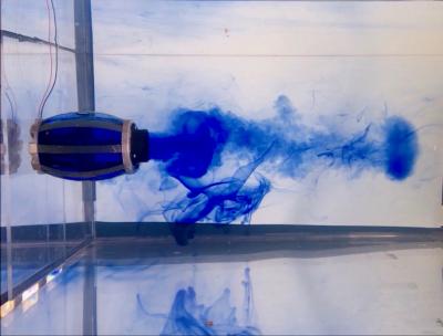 Squid-Inspired Jet Propulsion