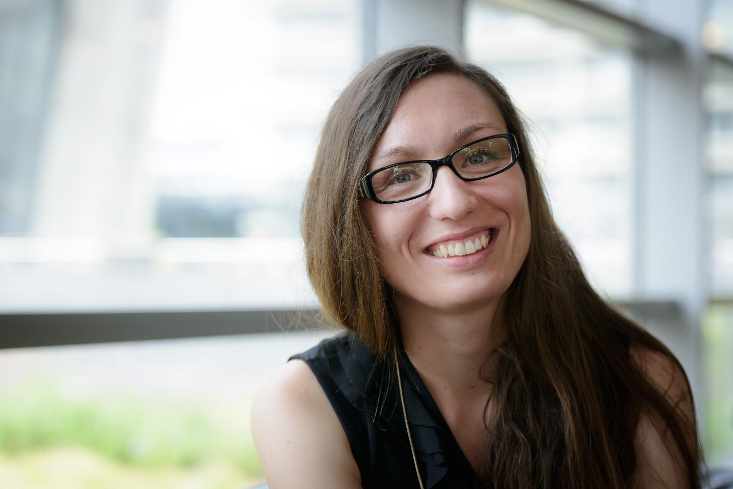 Julia Jaekel, University of Tennessee, Knoxville