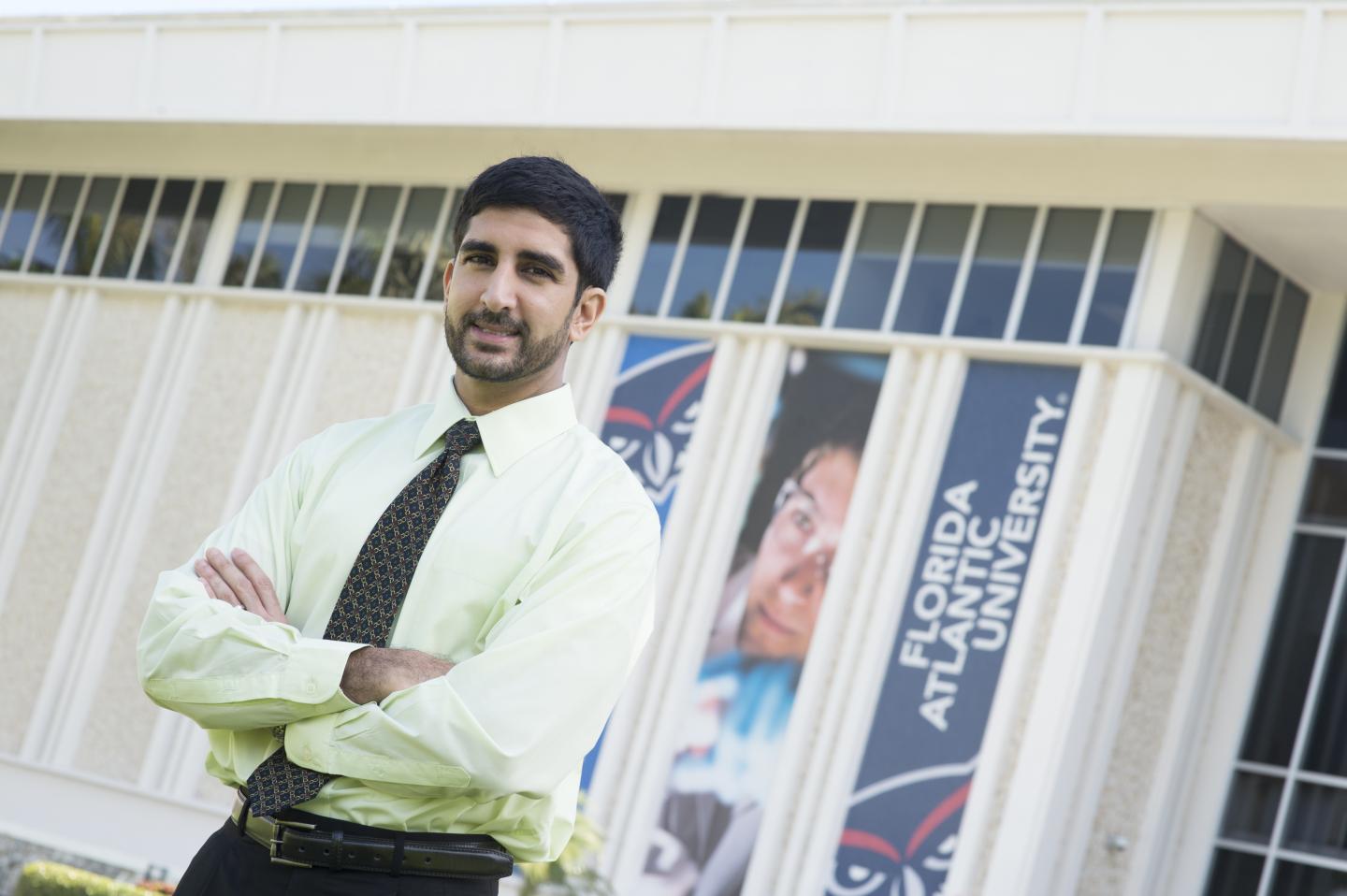 Sameer Hinduja, Ph.D., Florida Atlantic University