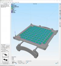 Simplify 3D adjuster printing