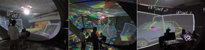 Spectacular 3D Sketching System