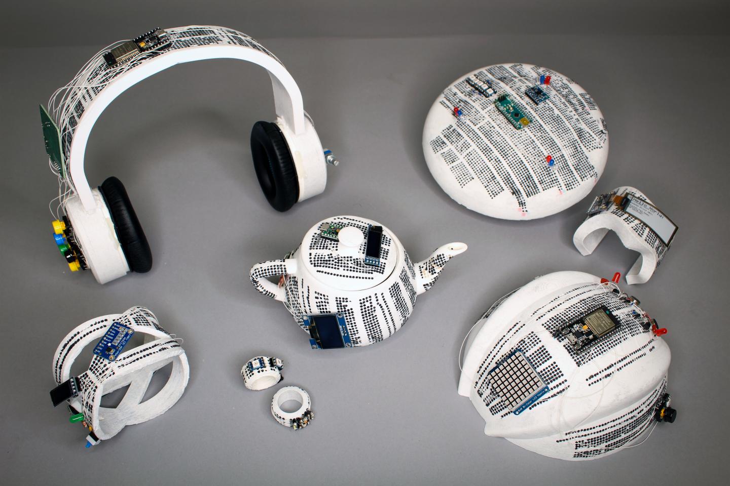 CurveBoard Prototyping 2