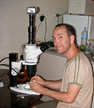 Greg Rouse, University of California - San Diego 