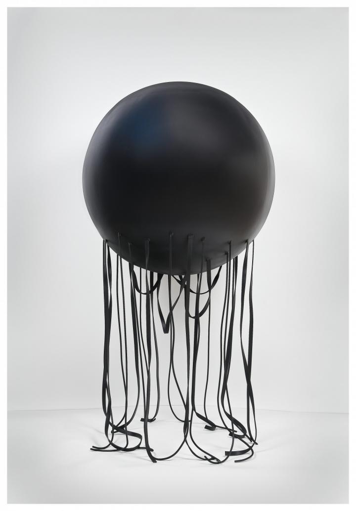 Iron Sculpture