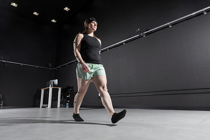 Motion Analysis Research Lab