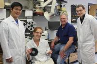 Steve Morgan and Research Team