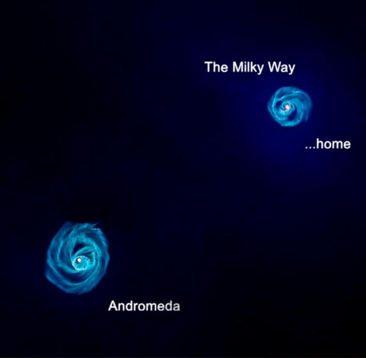 The Milky Way and Andromeda Prior to the Merger