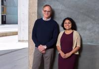 Rusty Gage and Anindita Sarkar, Salk Institute