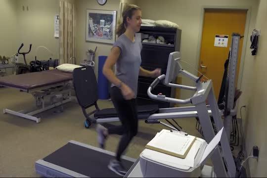 Study Uncovers Key to Preventing Back Pain in Runners