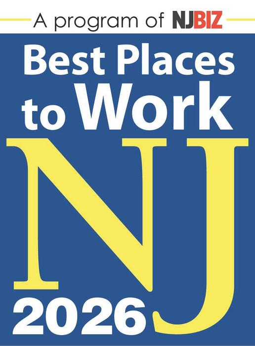 Kessler Foundation Recognized Among New Jersey’s Top Workplaces