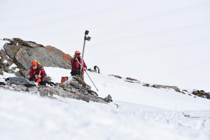 Setting up Research Cameras