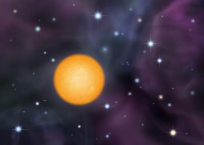 A Signature of the Universe's First Stars? (2 of 2) [IMAGE ...