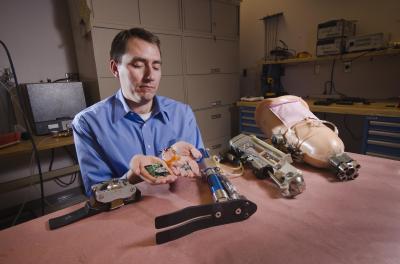 Steve Buerger, 	DOE/Sandia National Laboratories 