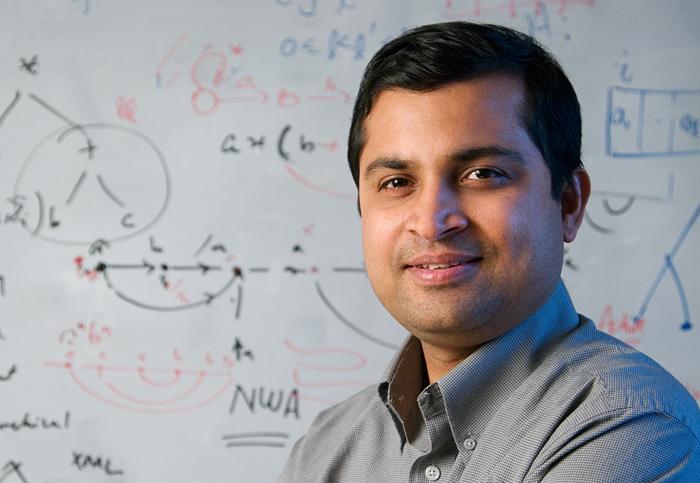Saurabh Sinha, University of Illinois