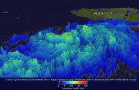 GPM image of Aletta