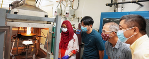 Graduate Students in Laab