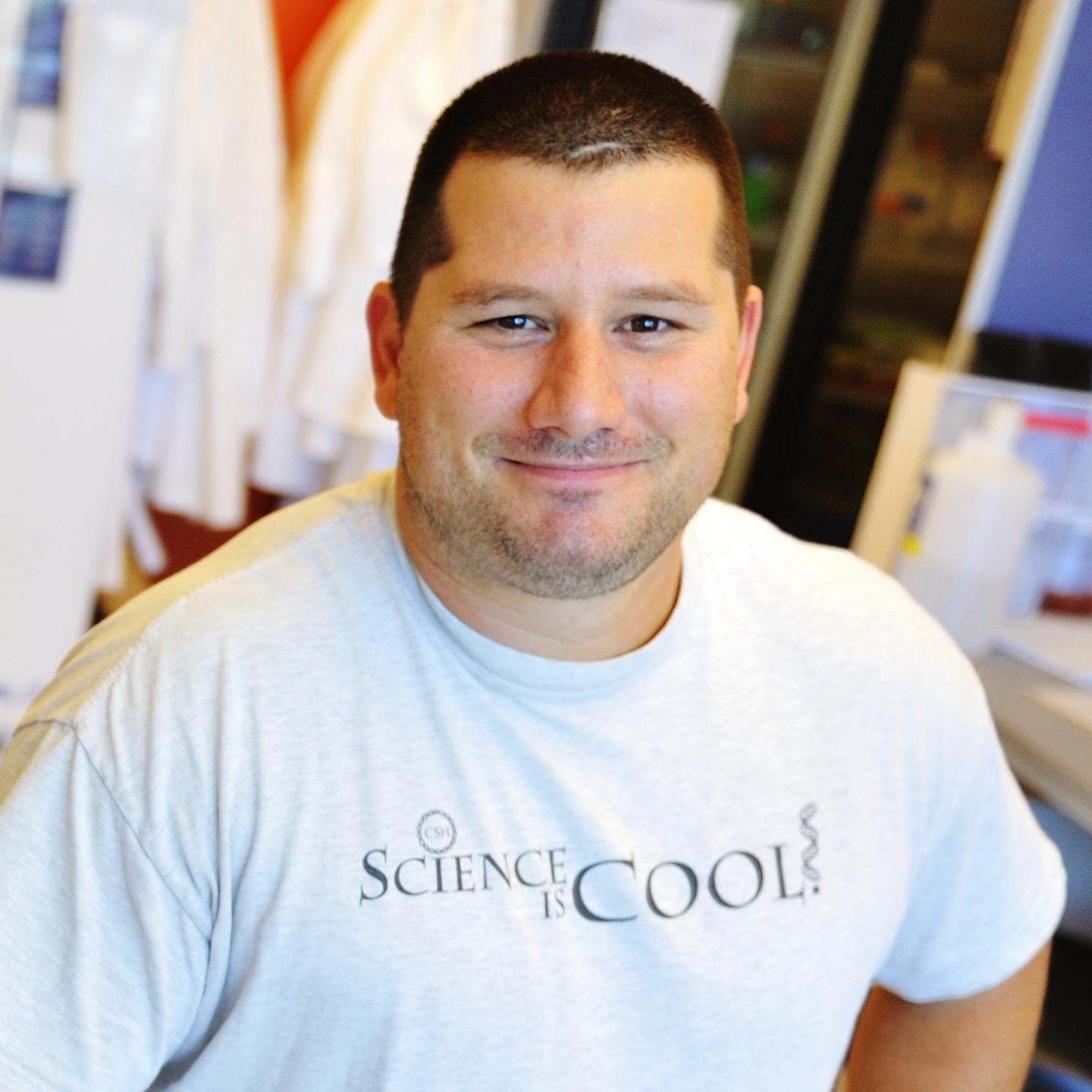 Sam Young, Max Planck Florida Institute for Neuroscience