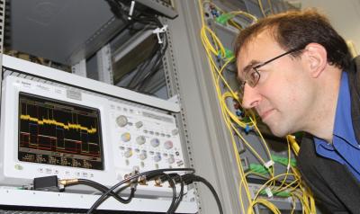 Jürg Leuthold, Helmholtz Association of German Research Centres 