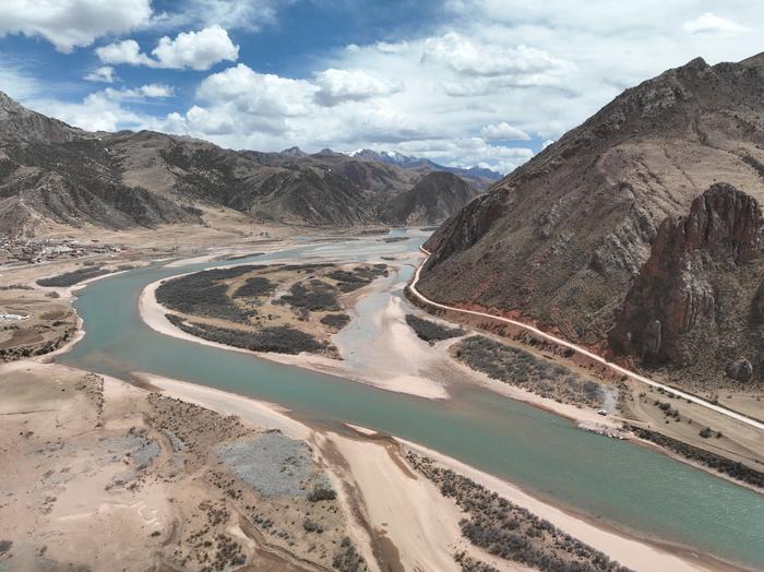 Qinghai–Tibet Plateau