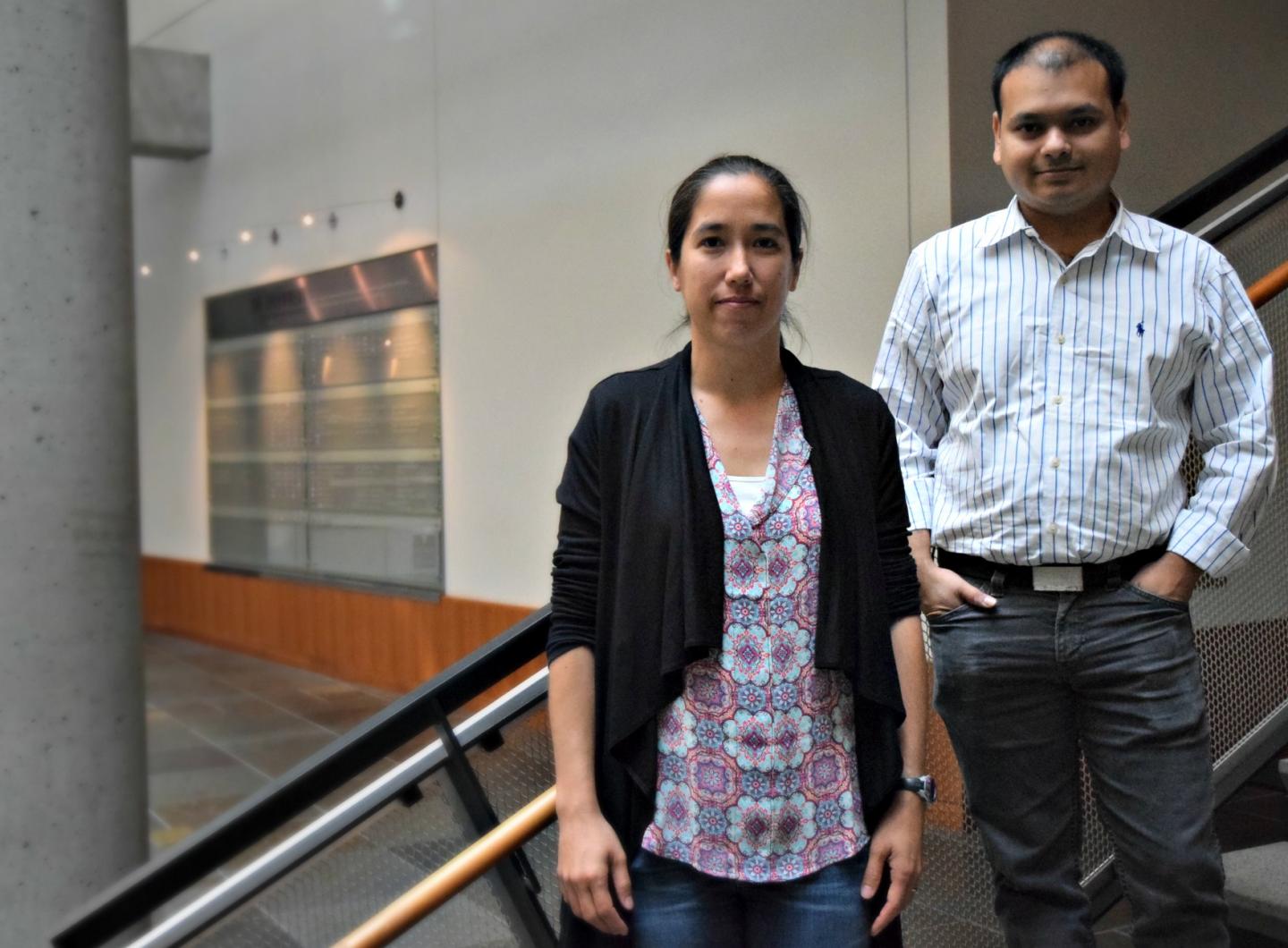 Kai-Mei Fu and Arka Majumdar, University of Washington