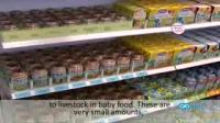 A New Method Detects Traces of Veterinary Drugs in Baby Food (2 of 2)
