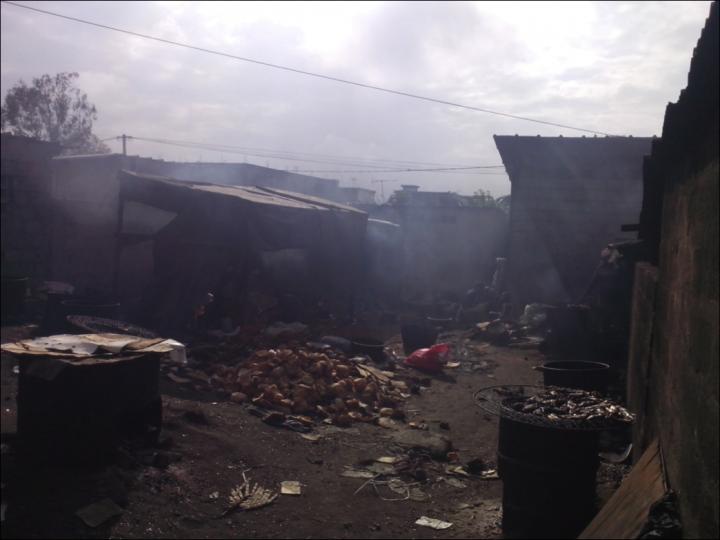 Domestic Site Ivory Coast