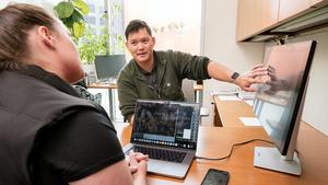 Mapping the Brain's Guardians