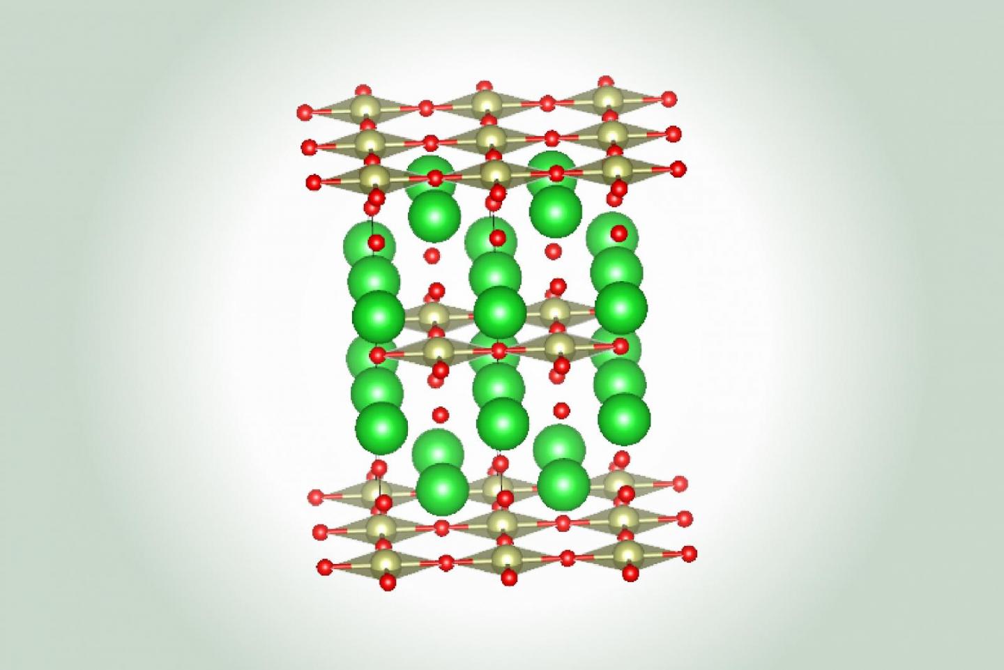 Superconductor Cuprate