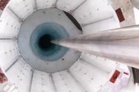 Microbes Feast on Crushed Rock in Subglacial Lakes beneath Antarctica (3 of 3)