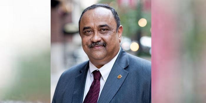 Goutham M. Menon