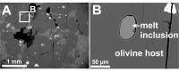 Baffin Island Provides Insights into Origin of Earth's Water (2 of 3)