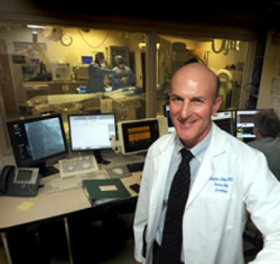 Dr. Sheldon Litwin, Georgia Health Sciences University