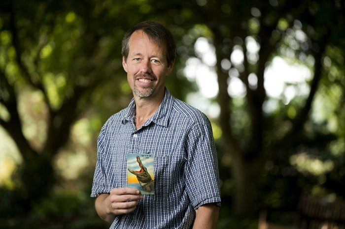 Professor Mark Barrow