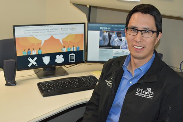 Kevin Hwang, University of Texas Health Science Center at Houston