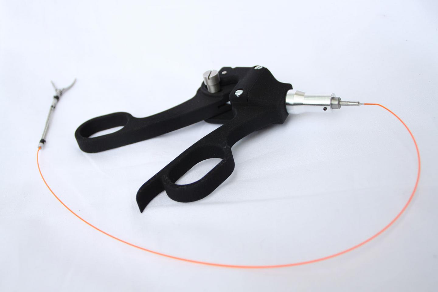 Minimally Invasive Surgery with Hydraulic Assistance