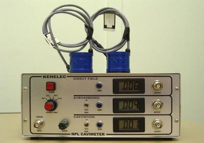 NPL's Cavimeter