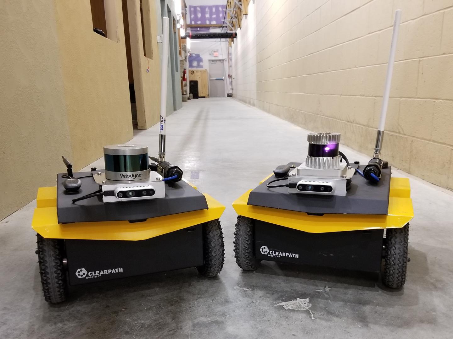 Robots