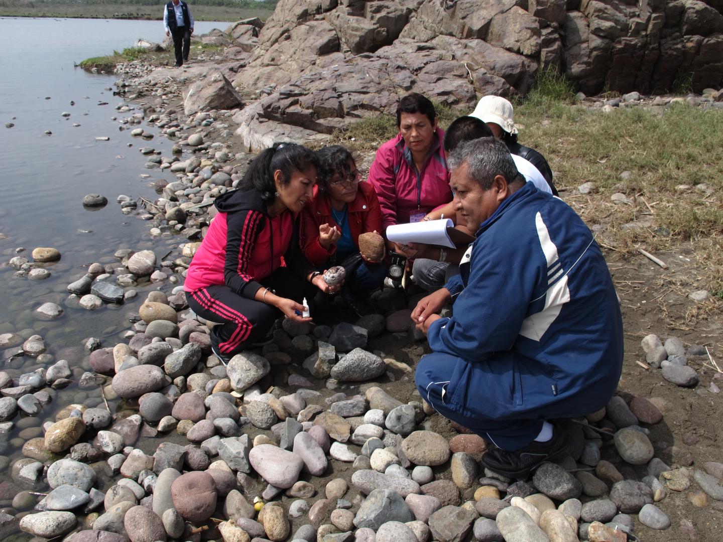 Peruvian Teachers