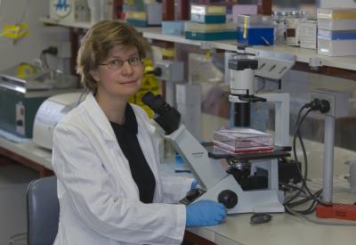 Jane Visvader, Walter and Eliza Hall Institute