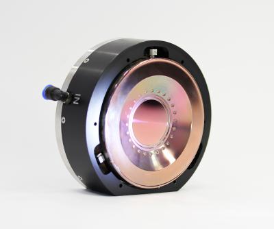 Deformable Mirror Corrects Errors