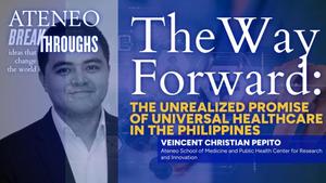 Why is universal healthcare so elusive in the Philippines?