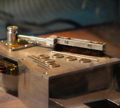 A Windshield Wiper for Mars Dust Is Developed (2 of 2)