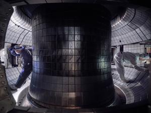 KSTAR Vacuum vessel