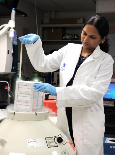 Premi Haynes, University of Kentucky